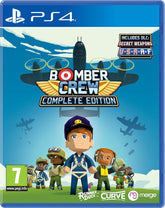 Bomber Crew Complete Edition (dlc: Secret Weapons) Sony Playstation 4 PS4